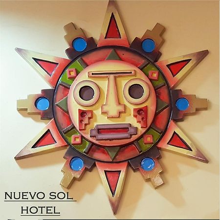 Hotel Nuevo Sol 拉巴斯 外观 照片