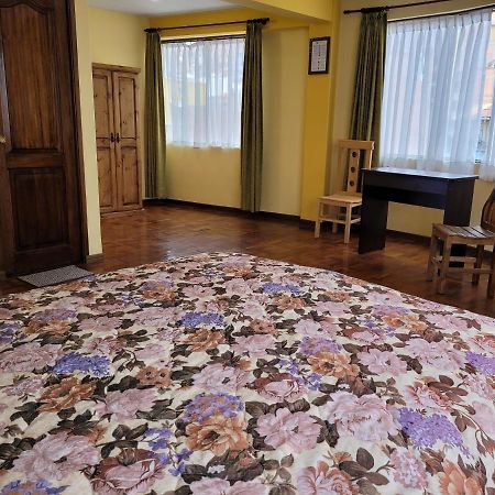 Hotel Nuevo Sol 拉巴斯 外观 照片