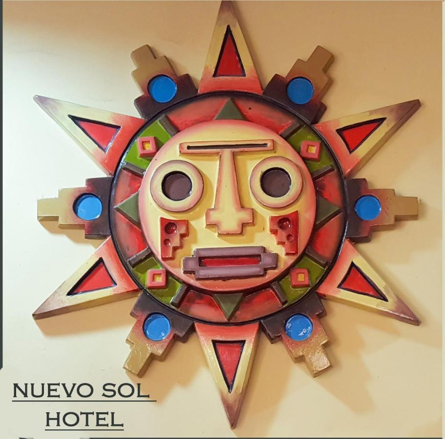 Hotel Nuevo Sol 拉巴斯 外观 照片