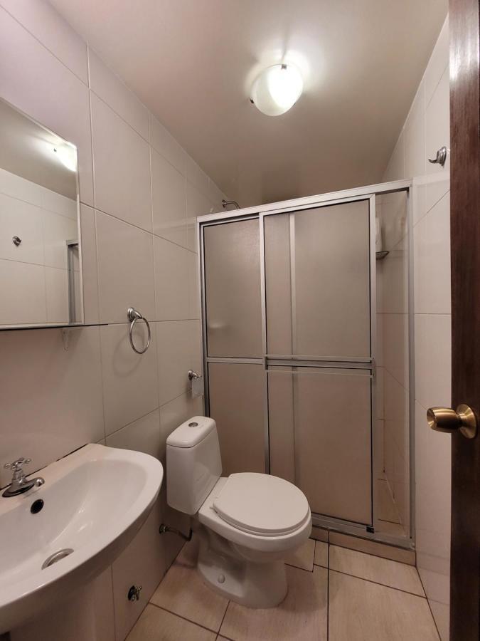 Hotel Nuevo Sol 拉巴斯 外观 照片