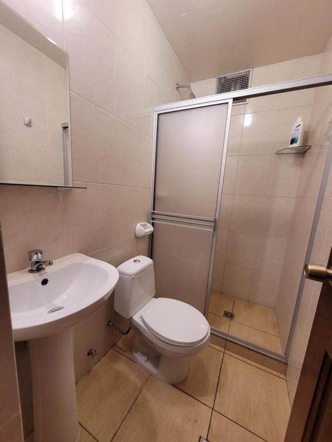 Hotel Nuevo Sol 拉巴斯 外观 照片