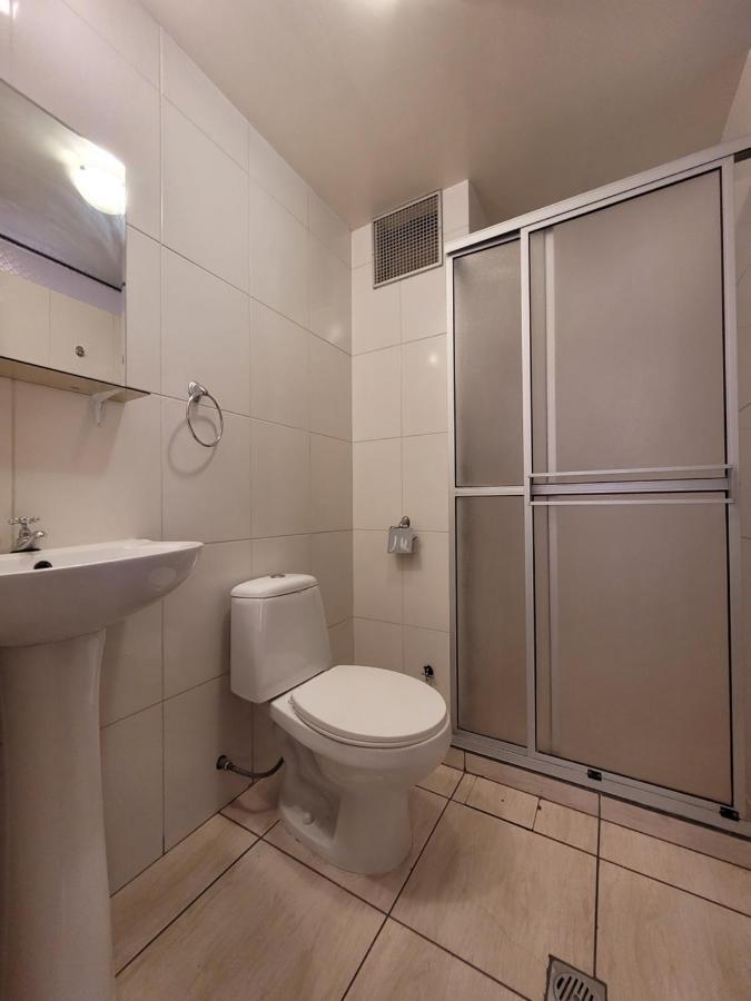 Hotel Nuevo Sol 拉巴斯 外观 照片