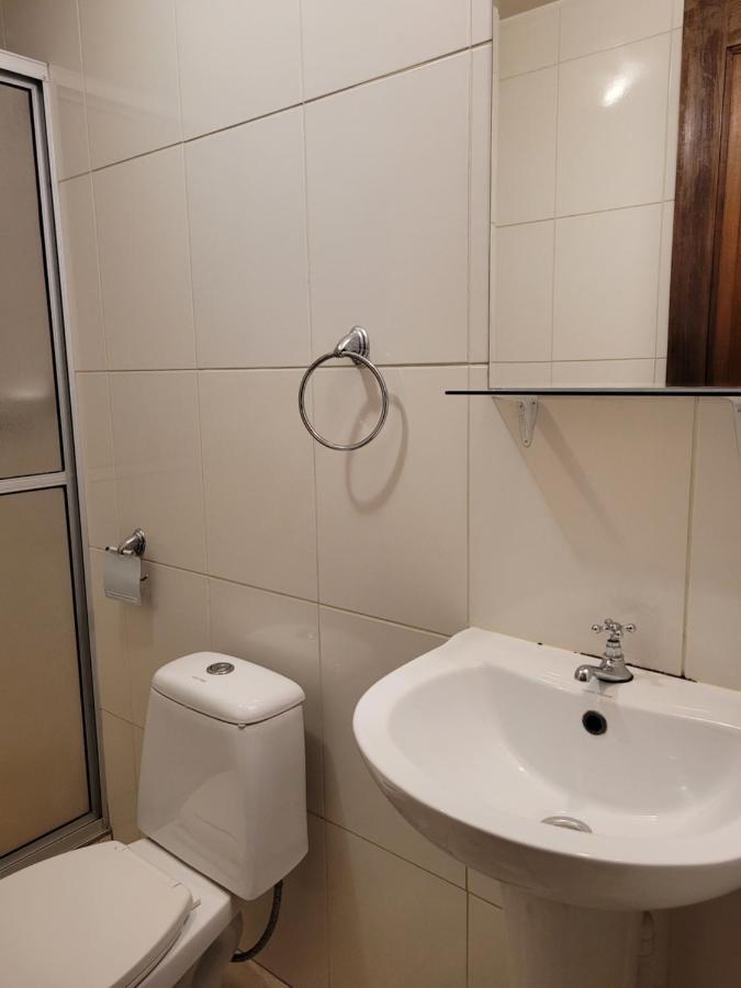 Hotel Nuevo Sol 拉巴斯 外观 照片
